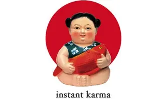 Instant Karma